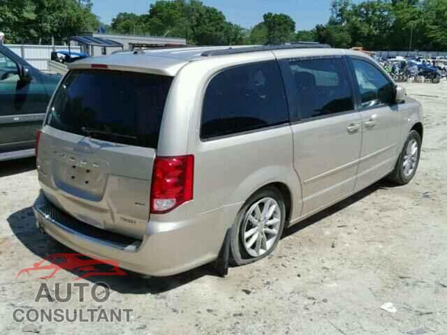DODGE CARAVAN 2015 - 2C4RDGCGXFR512893