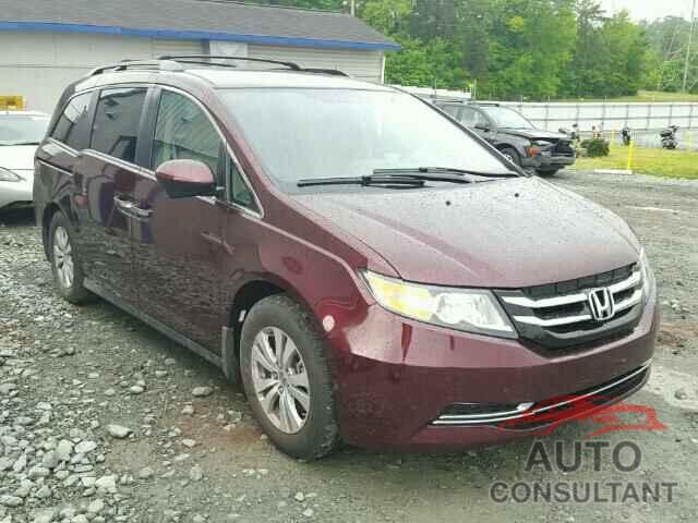 HONDA ODYSSEY 2015 - 5FNRL5H47FB072312