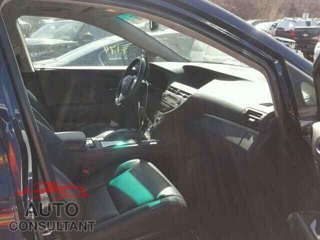 LEXUS RX350 2015 - 2T2BK1BA7FC306878