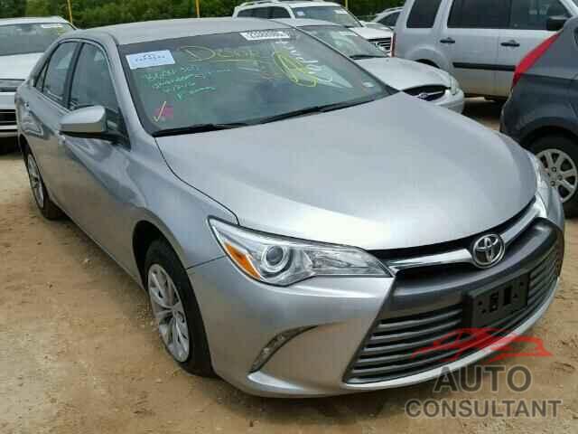 TOYOTA CAMRY 2016 - 4T4BF1FK8GR518707