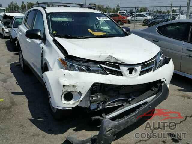 TOYOTA RAV4 2015 - 2T3ZFREV7FW218570