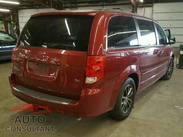 DODGE CARAVAN 2015 - 2C4RDGEG6FR635104