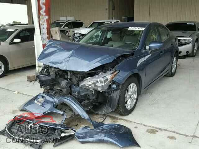 MAZDA 3 2016 - 3MZBM1U77GM296150