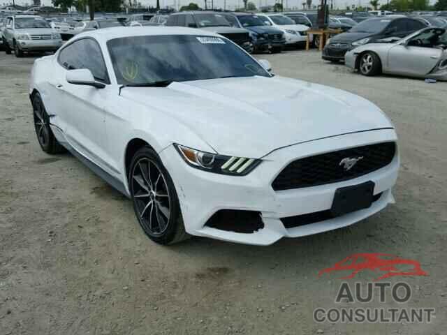 FORD MUSTANG 2015 - 1FA6P8TH8F5392202