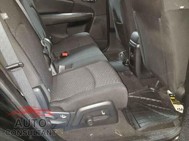 DODGE JOURNEY 2015 - 3C4PDCAB4FT632418