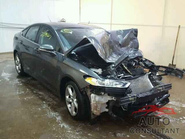 FORD FUSION 2015 - 3FA6P0H75FR263056