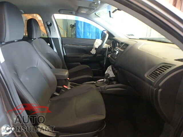 MITSUBISHI OUTLANDER 2015 - 4A4AP3AU3FE014286