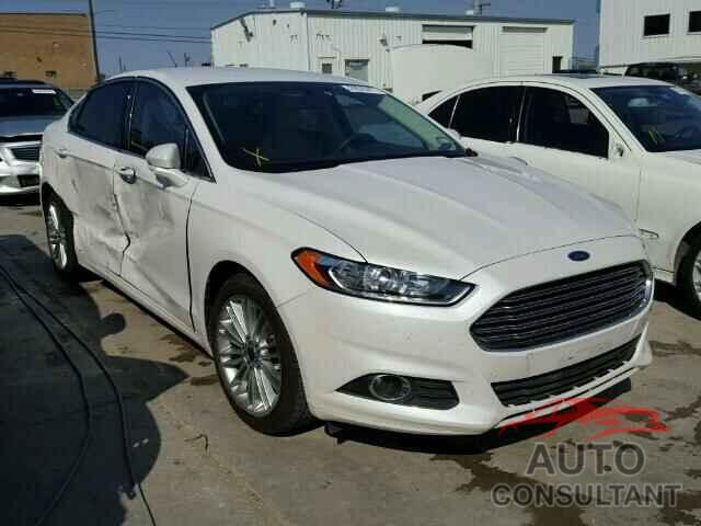 FORD FUSION 2015 - 3FA6P0HD8FR198726