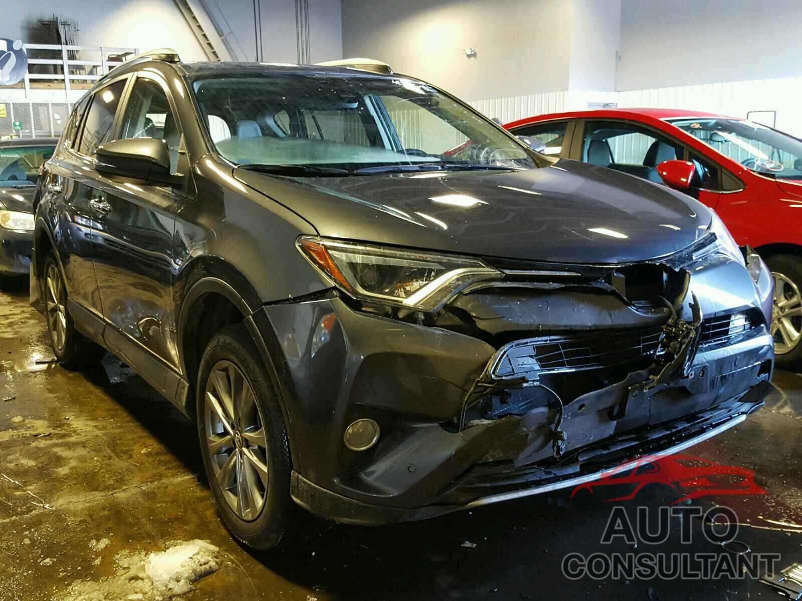 TOYOTA RAV4 2016 - JTMDFREV4GJ062532