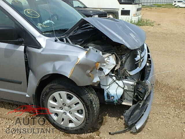 DODGE CARAVAN 2015 - 2C4RDGBGXFR515598