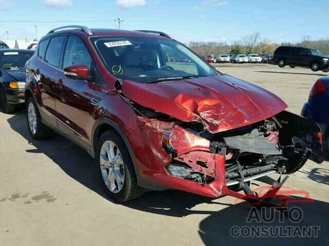 FORD ESCAPE 2015 - 1FMCU9JXXFUA02403