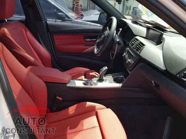 BMW 3 SERIES 2015 - WBA3A9C59FK473010