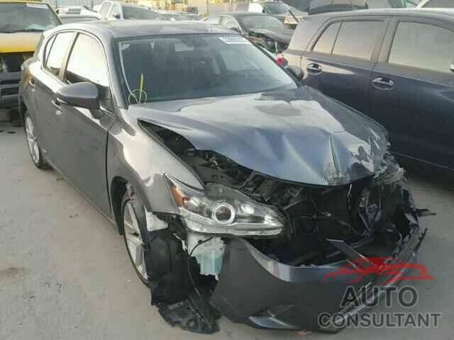 LEXUS CT 200 2015 - JTHKD5BH1F2238691