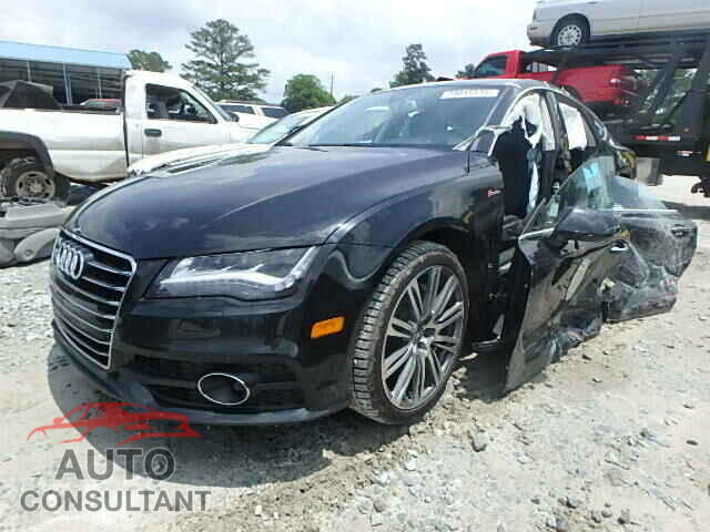 AUDI A7 2015 - WAU2GAFC3FN007433