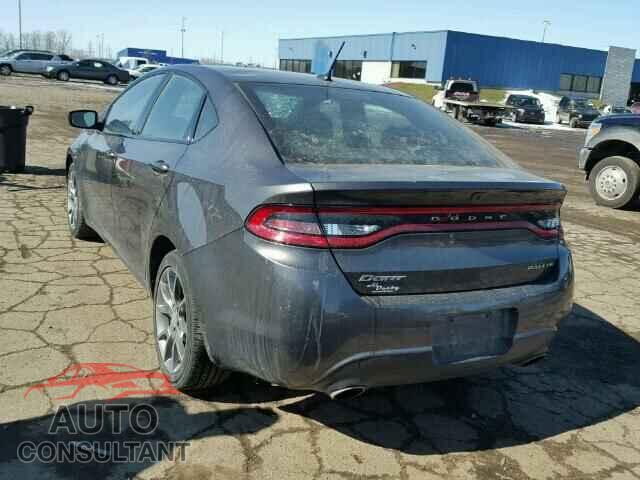 DODGE DART 2015 - 1C3CDFBBXFD225244