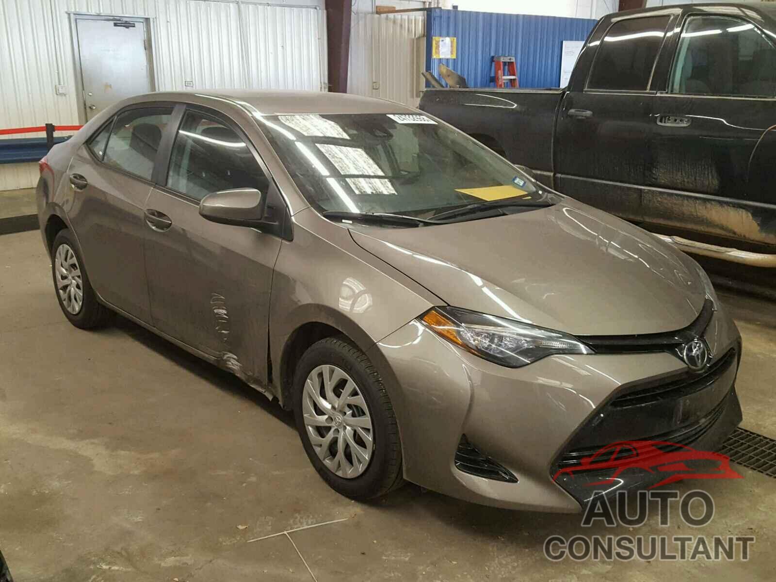 TOYOTA COROLLA 2017 - 5YFBURHEXHP586290