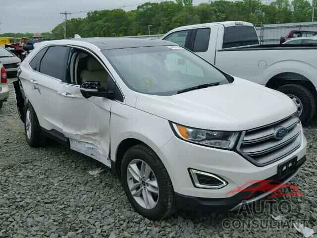 FORD EDGE 2015 - 2FMTK3J87FBB97622