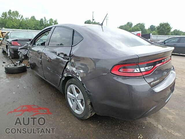 DODGE DART 2015 - 1C3CDFBB7FD211771