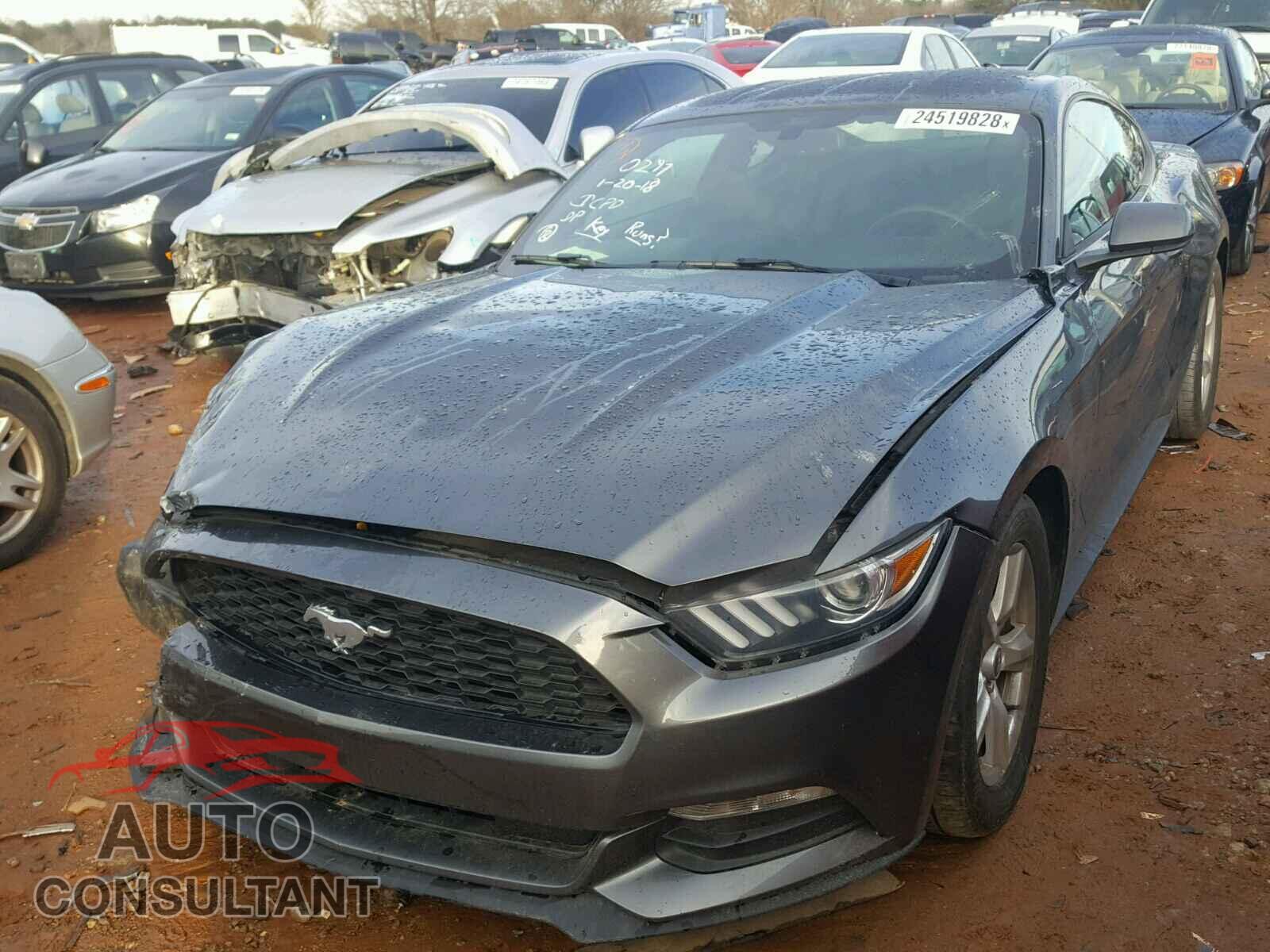 FORD MUSTANG 2015 - 1FA6P8AM2F5343965