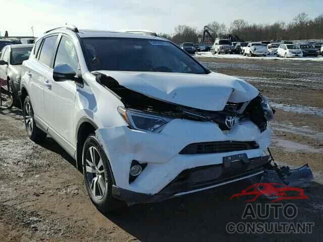 TOYOTA RAV4 2016 - JTMRFREV3GD184027