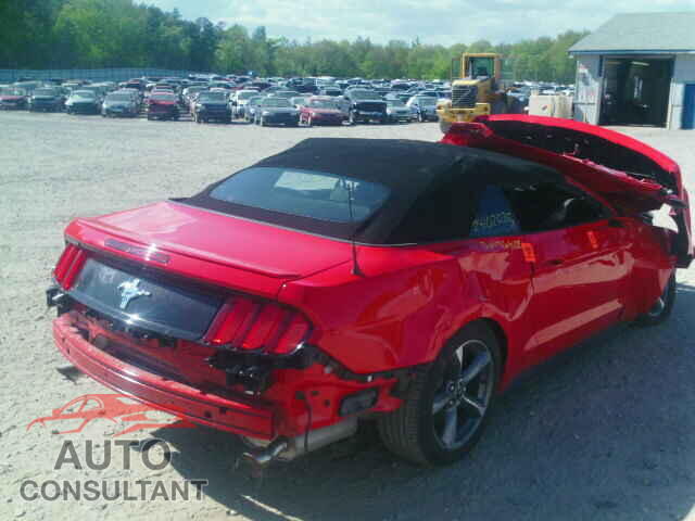 FORD MUSTANG 2015 - 1FATP8EM5F5383082