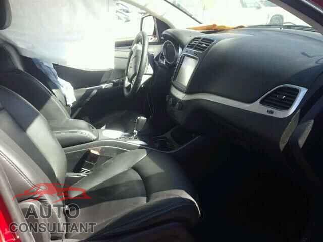 DODGE JOURNEY 2015 - 3C4PDDBG4FT684888