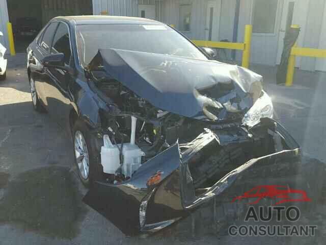 TOYOTA CAMRY 2016 - 4T4BF1FK0GR529023