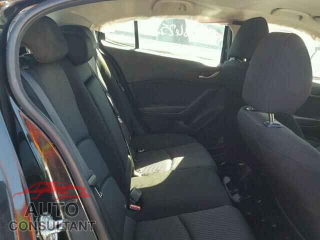 MAZDA 3 2016 - 3MZBM1K71GM259727