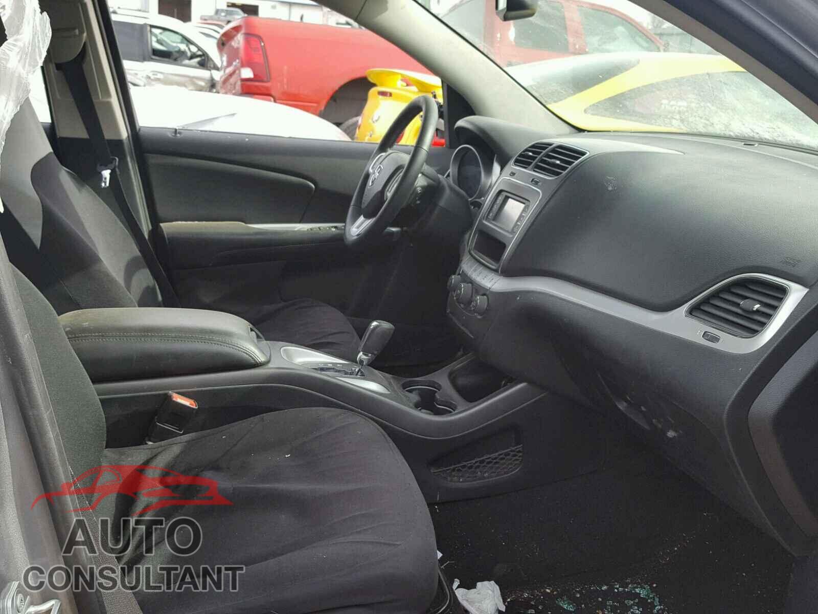 DODGE JOURNEY 2016 - 3C4PDCBB0GT103709