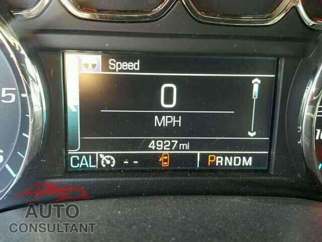 CHEVROLET SILVERADO 2015 - 1GCRCREC3FZ305986