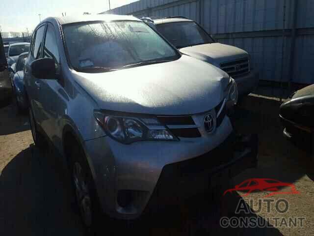 TOYOTA RAV4 2015 - JTMZFREVXFJ032813