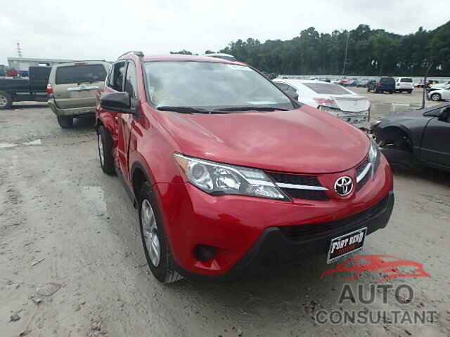 TOYOTA RAV4 2015 - JTMZFREV6FD050434