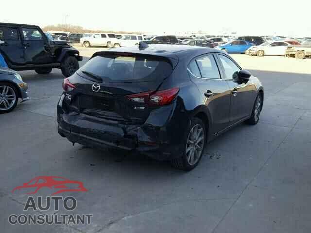 MAZDA 3 2017 - JM1BN1M31H1127849