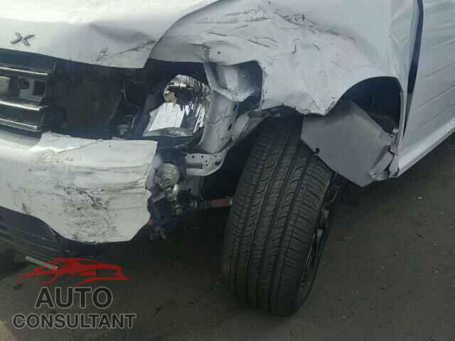 FORD FLEX 2016 - 2FMGK5C84GBA05701