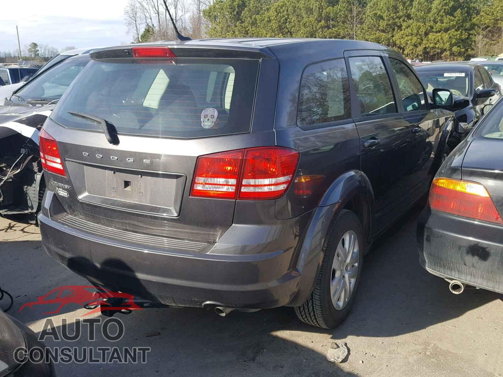 DODGE JOURNEY 2015 - 3C4PDCAB7FT650119