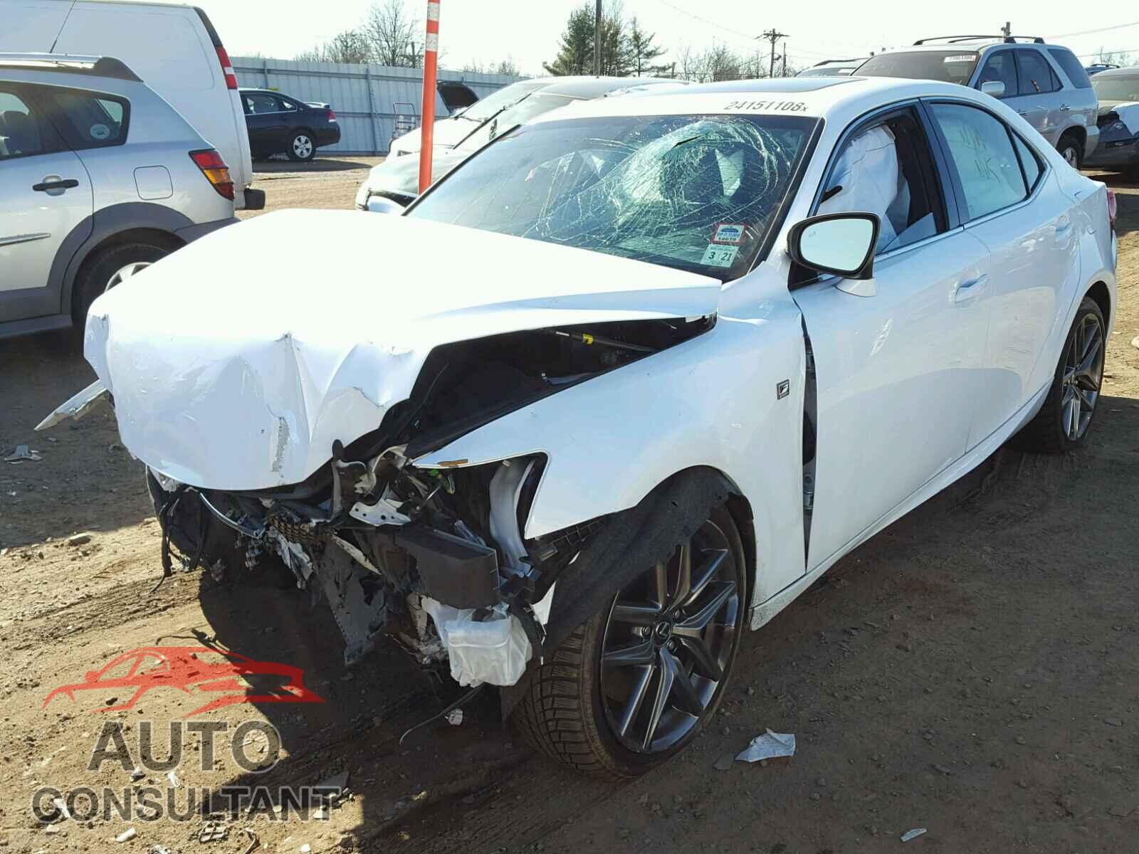 LEXUS IS300 2016 - JTHCM1D25G5007573