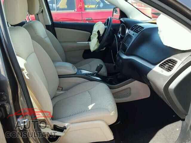 DODGE JOURNEY 2015 - 3C4PDCAB4FT708395