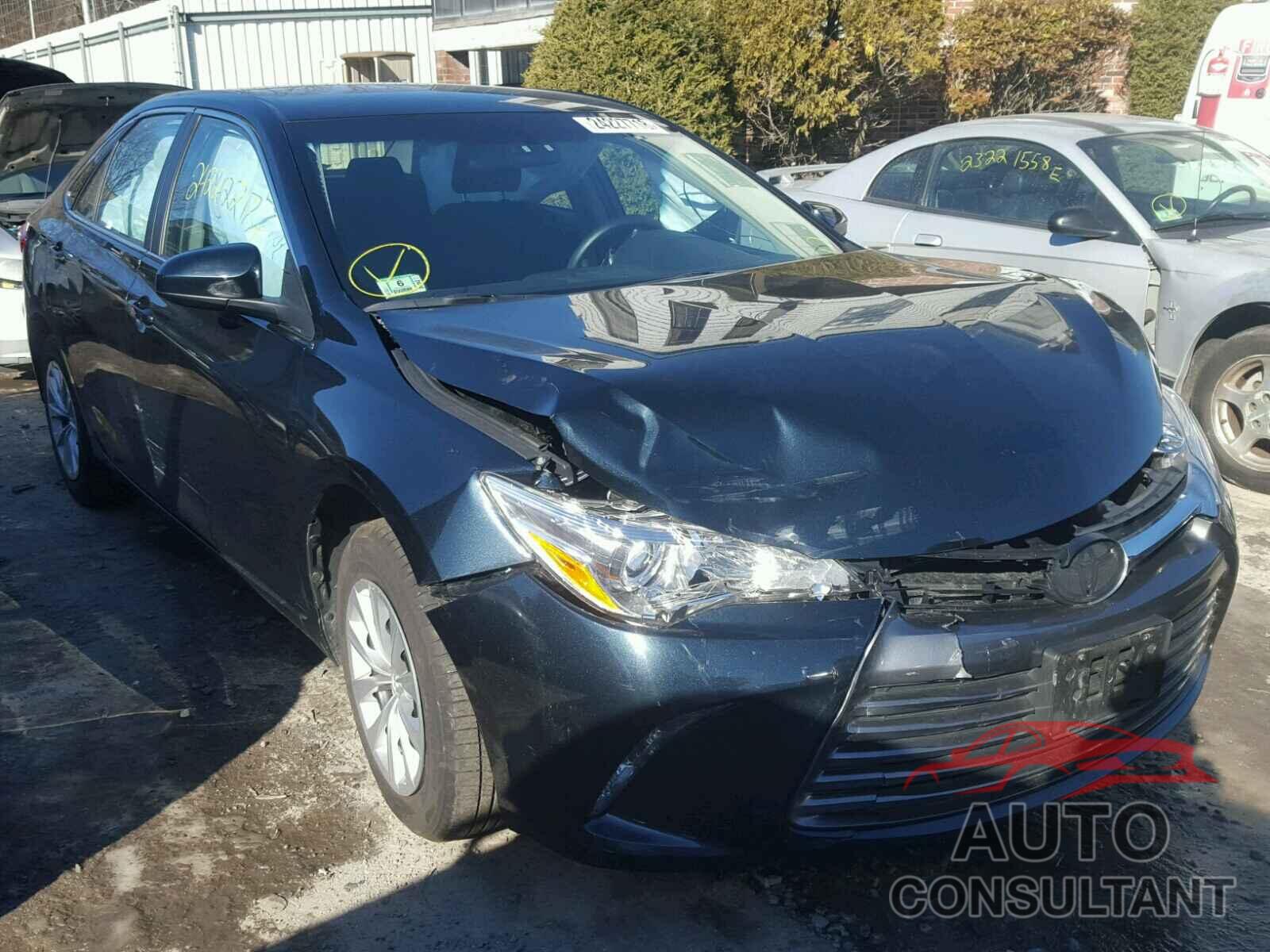 TOYOTA CAMRY 2016 - 4T4BF1FK4GR570948
