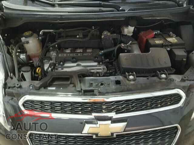 CHEVROLET SPARK 2015 - KL8CB6S97FC712317