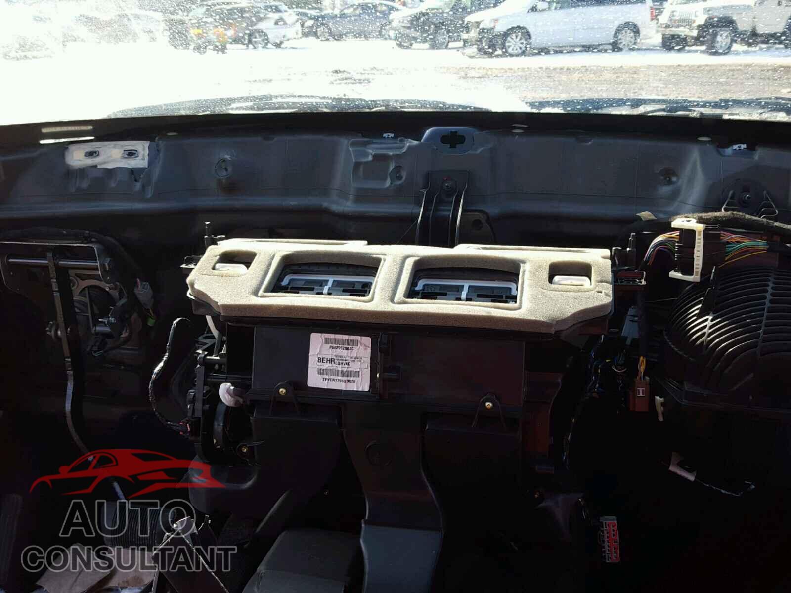 DODGE CHALLENGER 2016 - 2C3CDZAG6GH285136