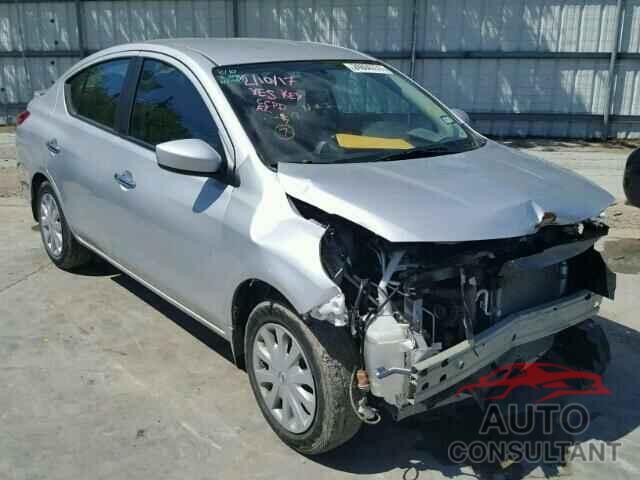 NISSAN VERSA 2015 - 3N1CN7AP8FL844594