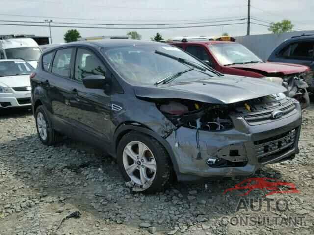 FORD ESCAPE 2016 - 1FMCU0F73GUB10612