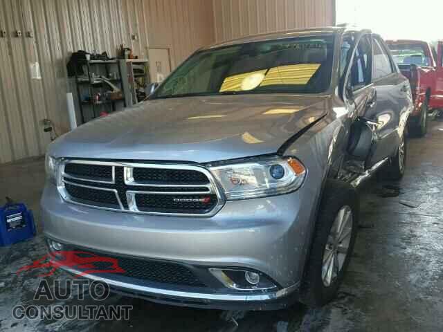 DODGE DURANGO 2015 - 1C4RDHAGXFC760143