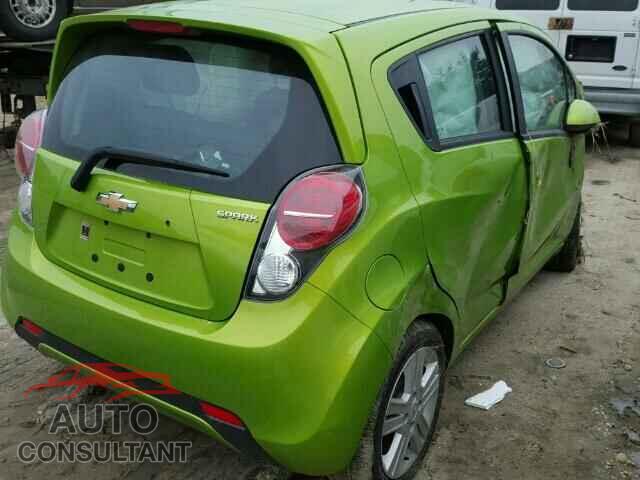 CHEVROLET SPARK 2015 - KL8CD6S95FC748985