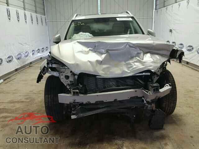 VOLVO XC90 2016 - YV4A22PKXG1028682