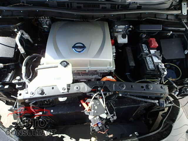 NISSAN LEAF 2015 - 1N4AZ0CPXFC313105
