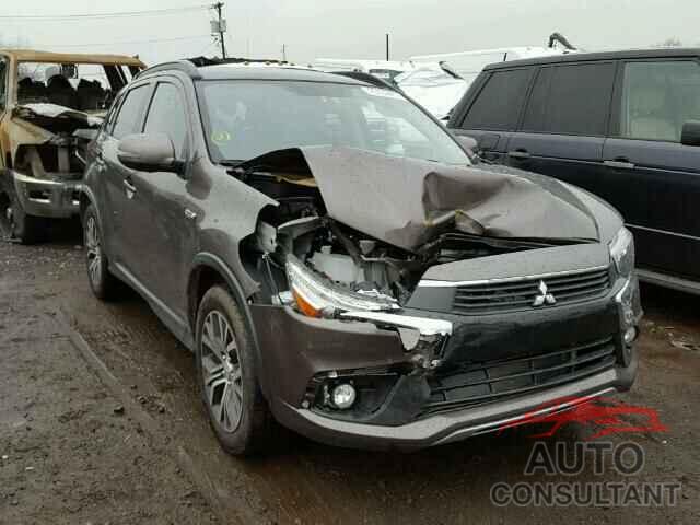 MITSUBISHI OUTLANDER 2016 - JA4AR4AW8GZ054148
