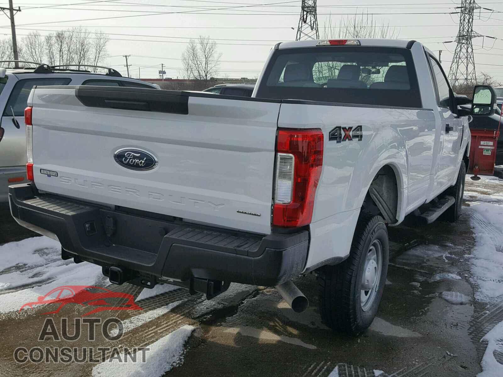 FORD F250 2017 - 1FTBF2B68HEE79688