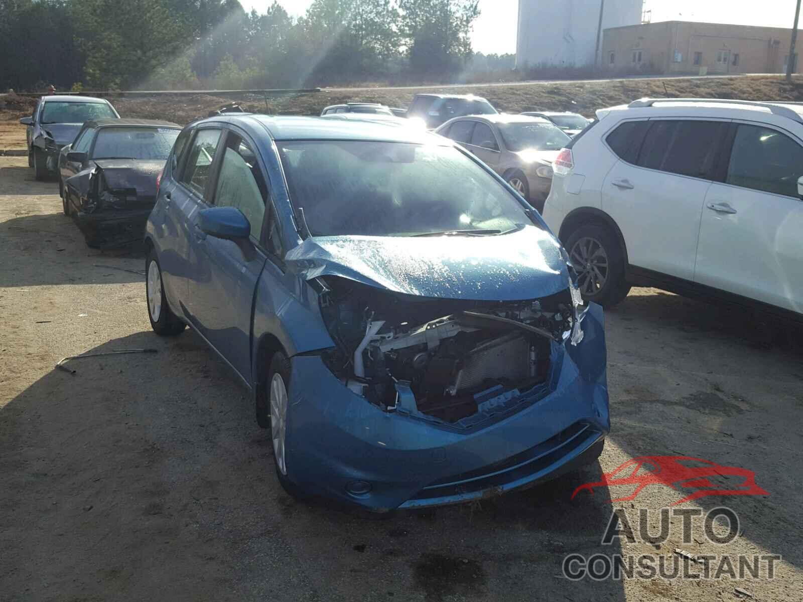 NISSAN VERSA 2016 - 3N1CE2CP1GL377679