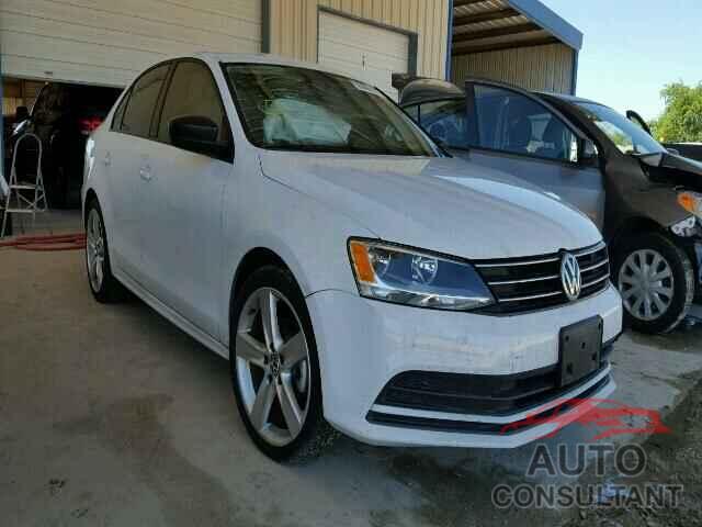 VOLKSWAGEN JETTA 2015 - 3VW2K7AJ2FM283703